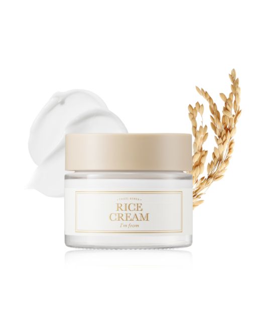 I'm From - Rice Cream - 50g