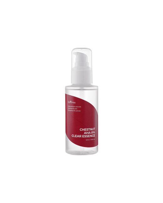 Isntree - Chestnut AHA 8% Clear Essence - 100ml