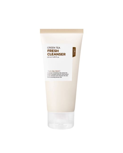 Isntree - Green Tea Fresh Cleanser - 120ml