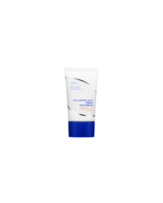 Isntree - Hyaluronic Acid Fresh Sun Serum SPF50+ PA++++ - 50ml