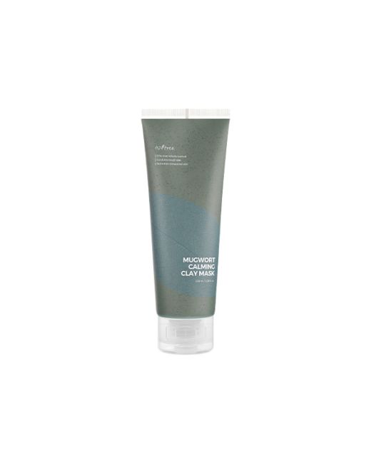 Isntree - Real Mugwort Clay Mask - 100ml