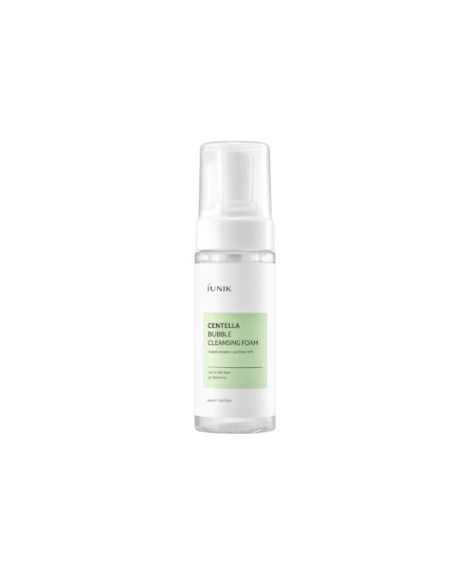 iUNIK - Centella Bubble Cleansing Foam - 150ml