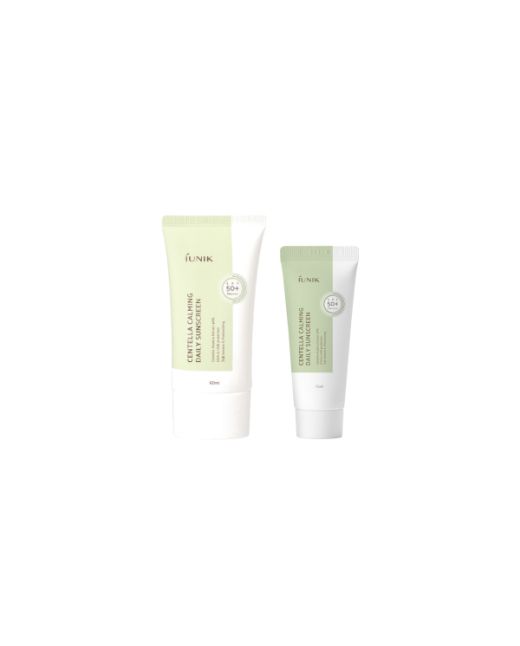 iUNIK - Centella Calming Daily Sunscreen SPF 50+ PA ++++