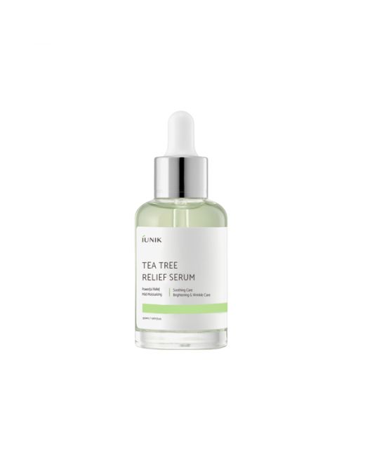 iUNIK - Tea Tree Relief Serum - 50ml