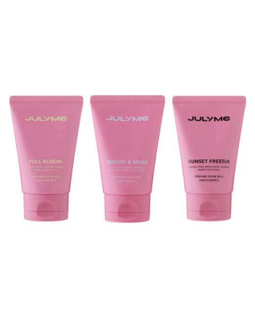 JULYME - Perfume Glow Milk Hair Essence - 80ml