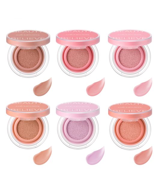 JUNGSAEMMOOL - Artist Cushion Blush Blur - 4g