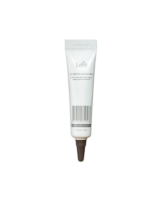 Lador - Scalp Scaling Spa Ampoule - 15g