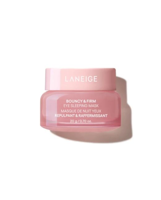 LANEIGE - Bouncy & Firm Eye Sleeping Mask - 20g