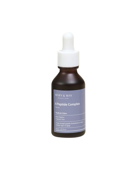 Mary&May - 6 Peptide Complex Serum - 30ml