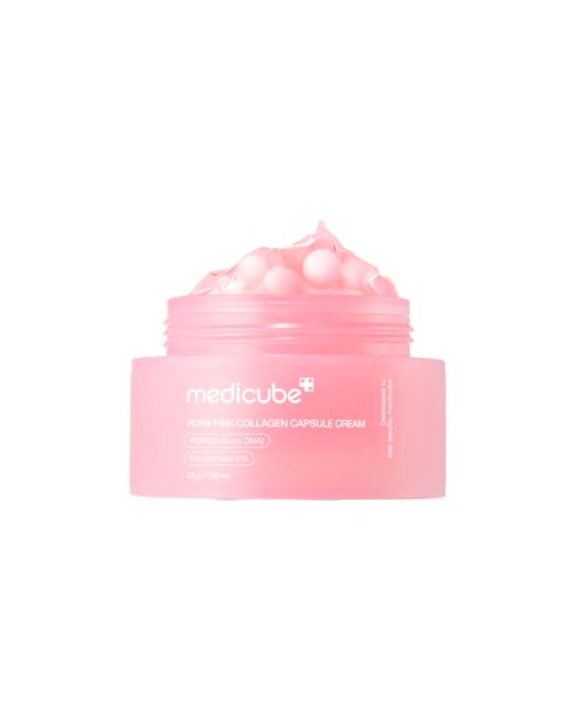 medicube - PDRN Pink Collagen Capsule Cream - 55g