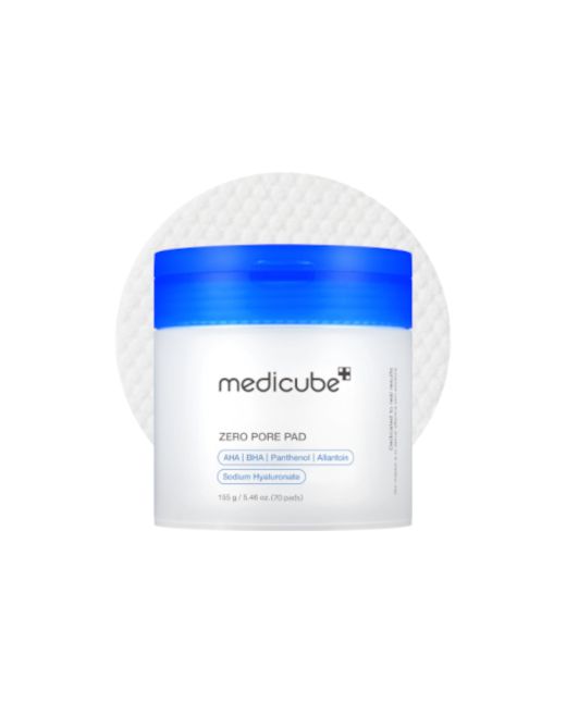 medicube - Zero Pore Pad 2.0 - 70pcs
