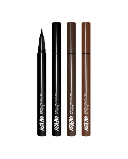 MERZY - The First Pen Eyeliner - 0.5g
