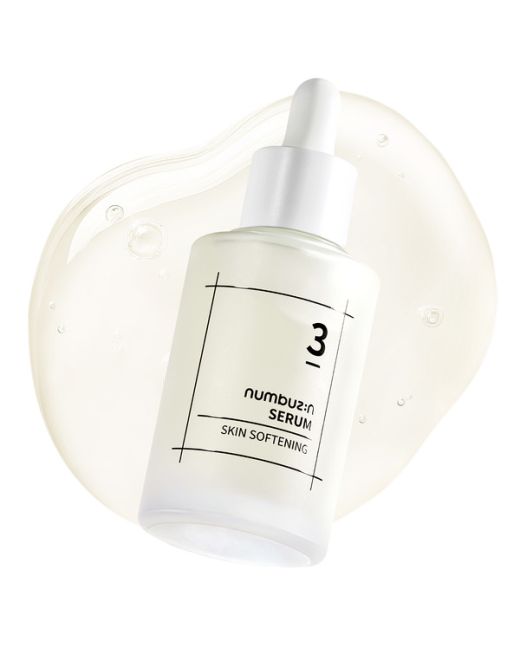 numbuzin - No. 3 Skin Softening Serum - 50ml
