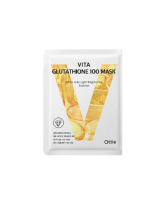 ottie vita glutathione 100 mask ottie | Korean Beauty & Skincare ottie vita glutathione 100 mask ottie | Korean Beauty & Skincare