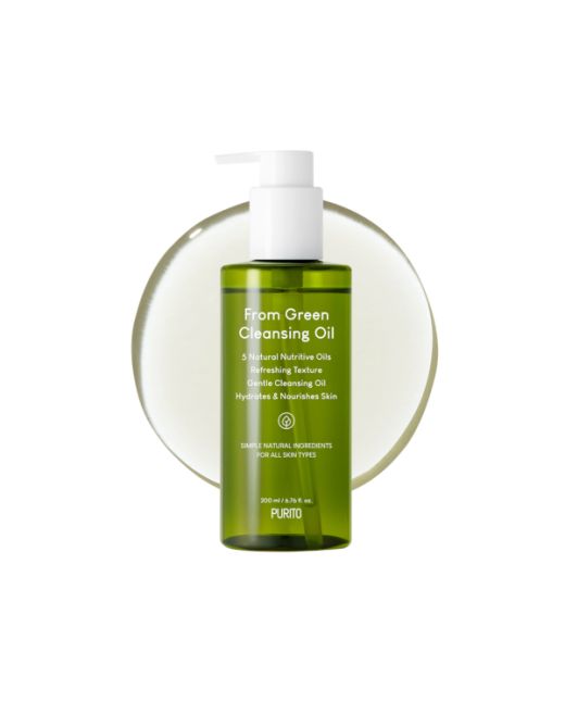 Purito SEOUL - From Green Cleansing Oil - 200ml