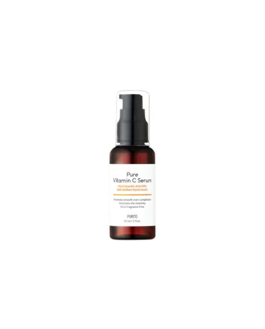 Purito SEOUL - Pure Vitamin C Serum - 60ml