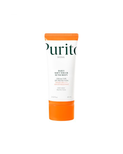 Purito SEOUL - Daily Soft Touch Sunscreen SPF50+ PA++++ - 60ml
