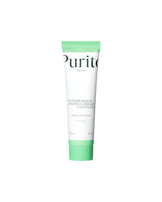 Purito SEOUL - Wonder Releaf Centella Cream Unscented - 50ml