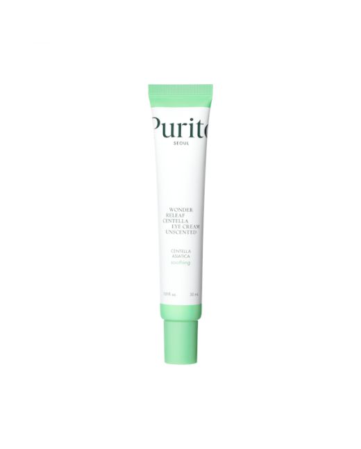 Purito SEOUL - Wonder Releaf Centella Eye Cream Unscented - 30ml