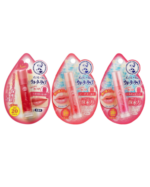 Rohto Mentholatum - Water Lip Balm SPF20 PA++ - 4.5g