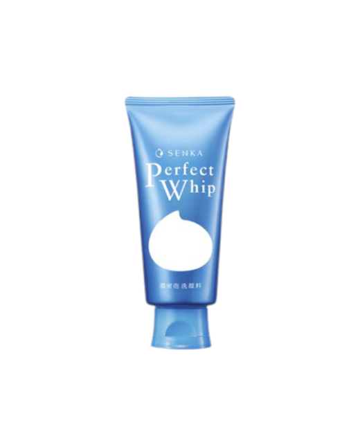 Shiseido - Senka Perfect Whip Cleansing Foam (2023 Version) - 120g