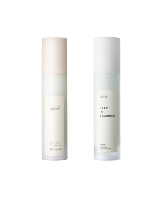 Sioris - Deep In A Barrier Cream - 50ml