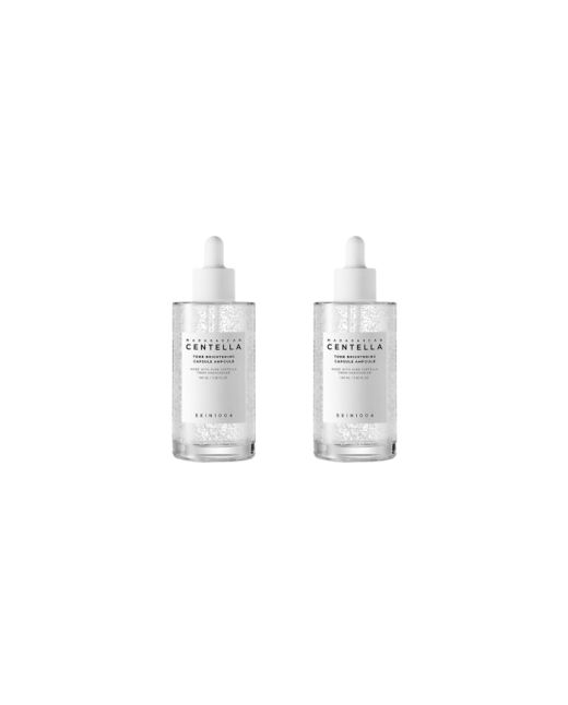 SKIN1004 - Madagascar Centella Tone Brightening Capsule Ampoule - 100ml (2ea) Set