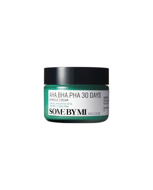SOME BY MI - AHA-BHA-PHA 30 Days Miracle Cream - 60g