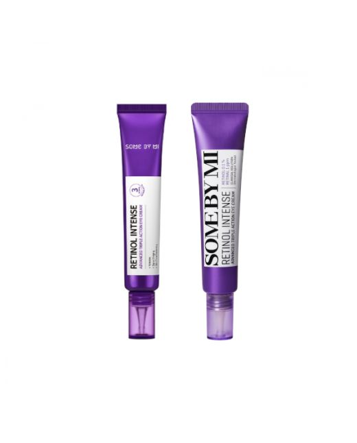 SOME BY MI - Retinol Intense Advanced Triple Action Eye Cream - 30ml