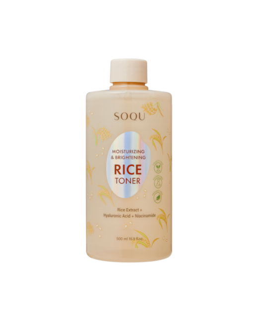 SOQU | Korean Beauty & Skincare | STYLEVANA