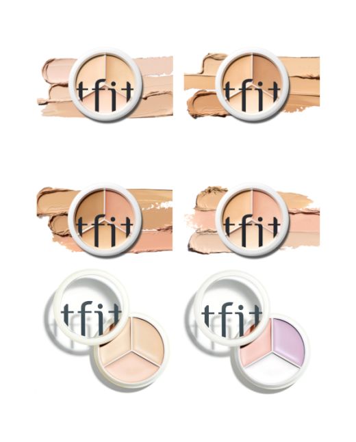 TFIT - Cover Up Pro Concealer - 15g