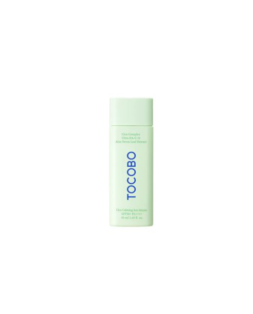 TOCOBO - Cica Calming Sun Serum SPF50+ PA++++ - 50ml