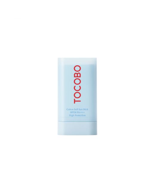 TOCOBO - Cotton Soft Sun Stick SPF50 PA++++ - 19g