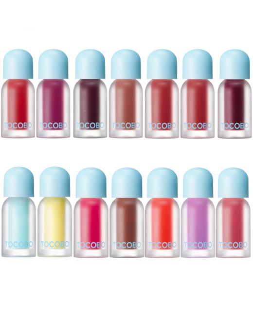 TOCOBO - Juicy Berry Plumping Lip Oil - 4g