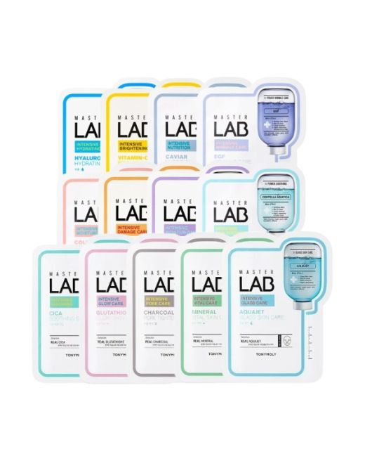 TONYMOLY - Master Lab Real Mask Sheet