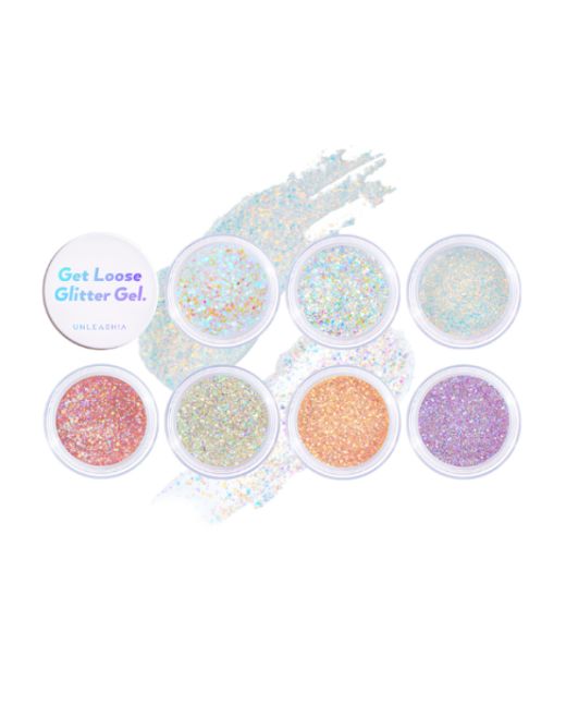 Unleashia - Get Loose Glitter Gel Mini - 4g