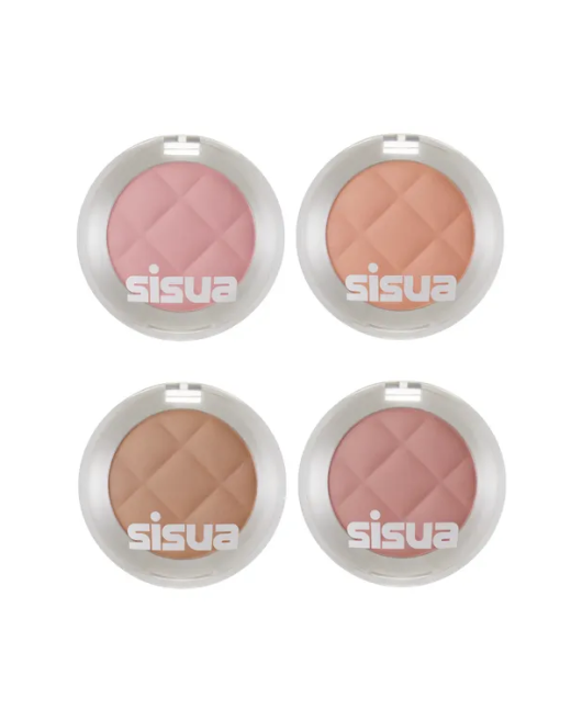Unleashia - Sisua Butter Waffle Dough Blusher - 8g