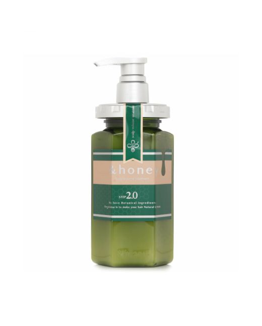 ViCREA - &honey Scalp Volum Treatment - 440g