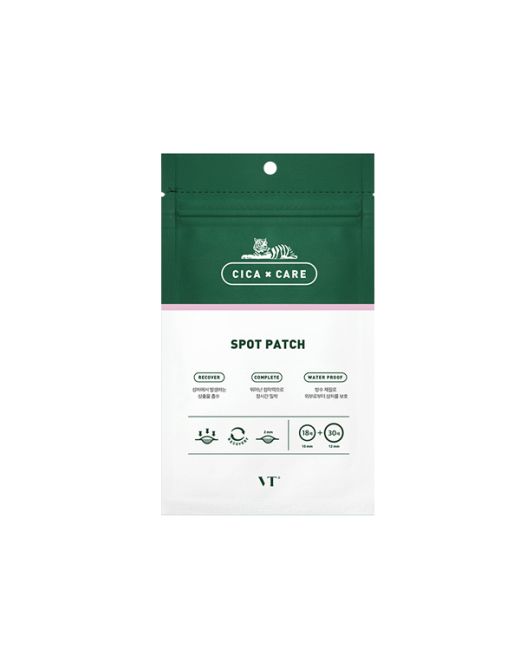VT - Cica Care Spot Patch - 1pack(48 patches)