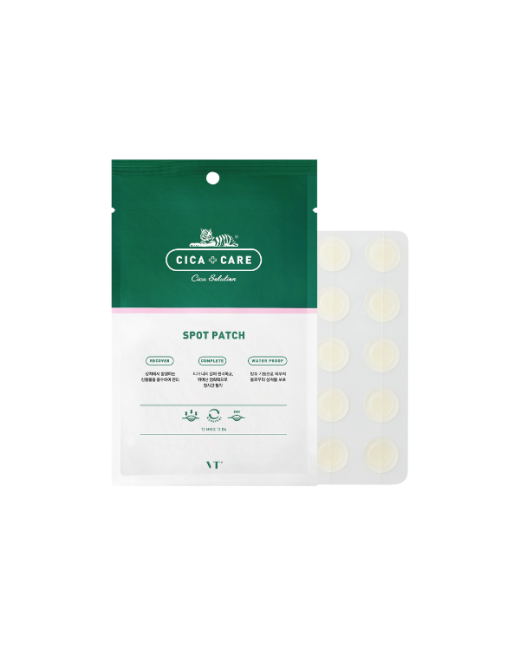 VT - Cica Care Spot Patch - 1pack(48 patches)