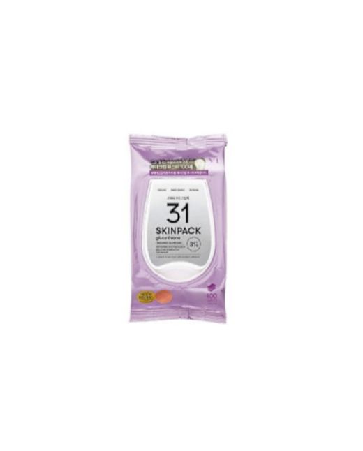 VT - Luminous Skin Pack - 210g/100 pads