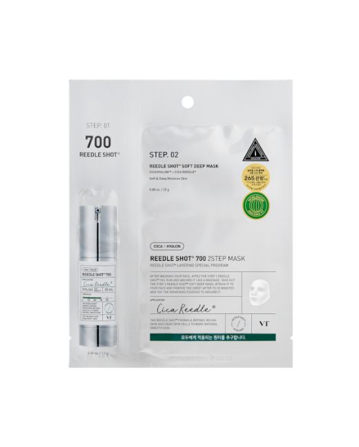 VT - Reedle Shot 700 2-Step Mask - 1pc