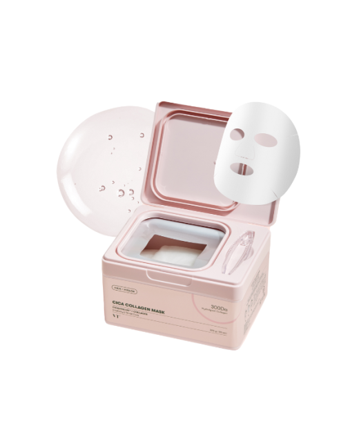 VT - VT Cica Collagen Mask - 30pcs