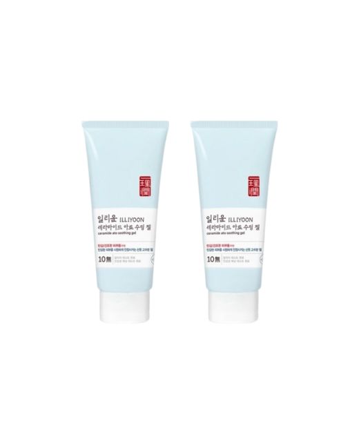 ILLIYOON - Ceramide Ato Soothing Gel - 175ml (2ea) Set