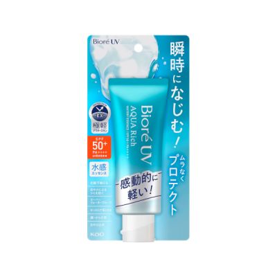 [Deal] Kao - Biore UV Aqua Rich Watery Essence SPF50+ PA++++ - 70g
