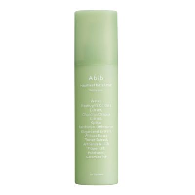 Shop Abib - Heartleaf Facial Mist Calming Spray - 150ml (+Refill pouch 150ml) | STYLEVANA