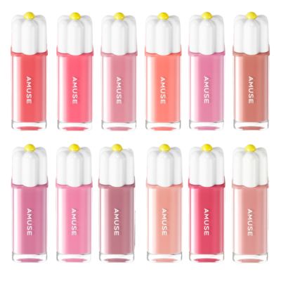 新品未開封！AMUSE DEW TINT3本セット Amazon.com : Amuse SEOUL DEW VELVET 03 HIBISCUS : Beauty