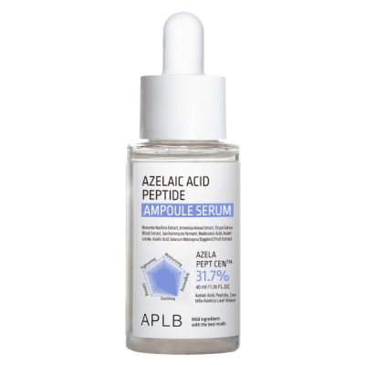 Shop APLB - Azelaic Acid Peptide Ampoule Serum - 40ml | STYLEVANA