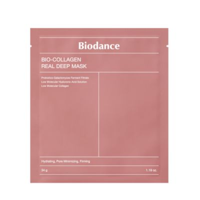 洋楽 CRISOPA / BIODANCE Shop Biodance - Bio-Collagen Real Deep Mask - 1pc | STYLEVANA