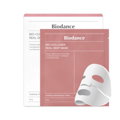 洋楽 CRISOPA / BIODANCE Shop Biodance - Bio-Collagen Real Deep Mask - 4pcs | STYLEVANA